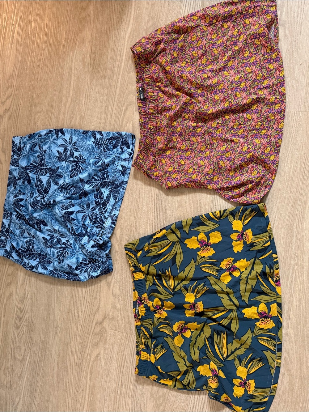 Three Toad and co skirts one price for all. Great skirts for sporty ladies!